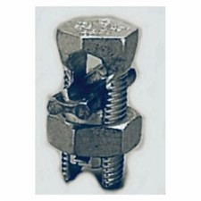 Penn-Union SW4 Split Bolt Connector 10-6 AWG Copper Alloy 165 in-lb Torque