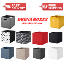 New ikea drona - ikea, box