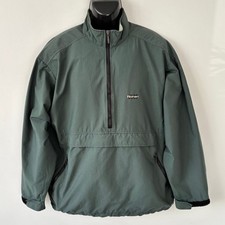 Rohan Goa Top Lightweight Pullover Microlight Jacket Packpocket Size XL Green