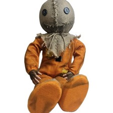 Trick r Treat Sitting Sam Doll