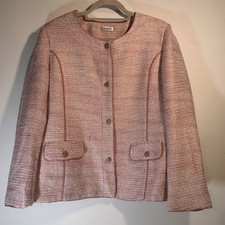 Damart Ladies Jacket Size 20