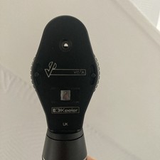 keeler vista practitioner