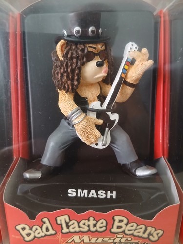 Bad taste bear smash - taste,