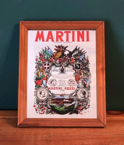 Martini vermouth vintage - martini,
