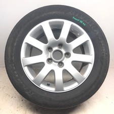 VOLKSWAGEN PASSAT ESTATE B5.5 1.9 TDI ALLOY WHEEL 205/60R15 15"" 2000-2005 #44