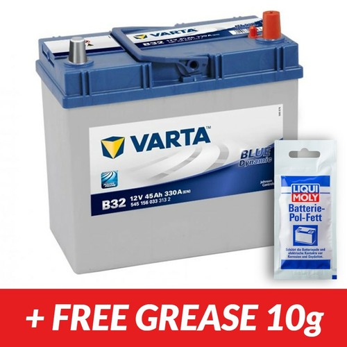 Varta b32 blue dynamic - dynamic, heavy