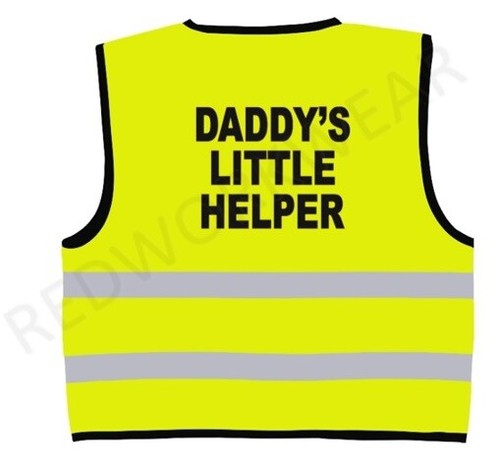 Children vis yellow - children's,