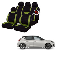 FOR Vauxhall Corsa Green &
