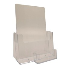Leaflet Holder Flyer Brochure