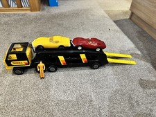 Tonka truck black - truck,