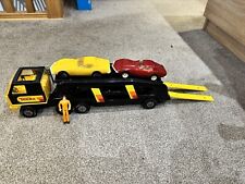 Tonka Truck Black And Yellow