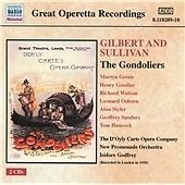 The oyly carte - carte, opera