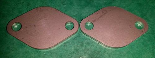 Aircooled inlet manifold - vw,