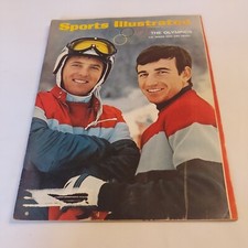 1968 February 5, SPORTS