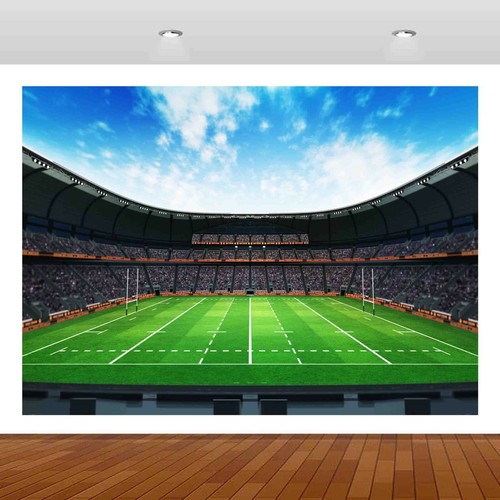 Rugby club player stadium goal - rugby,