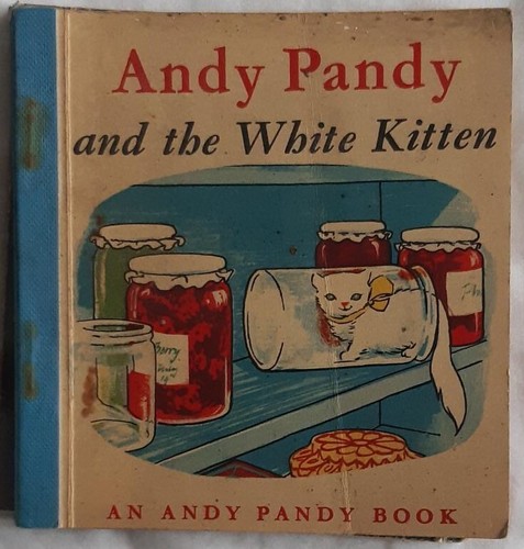 Andy pandy and the white - andy,