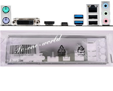 I/O Shield Backplate For ASUS