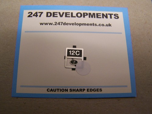 Gauge 247 developments - "0",