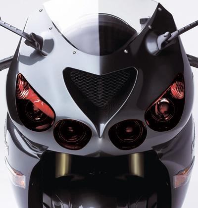 Red lens spray tint paint - lens,