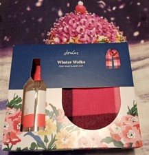 Joules Winter Walks Cosy Scarf