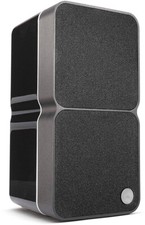 Pair of Cambridge Audio Minx Min 22 Speaker (Black) - with Wall Mounts