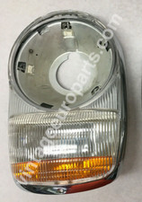 Early US Style AC AN Headlight