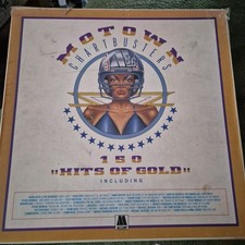 Motown Chartbusters - 150 Hits