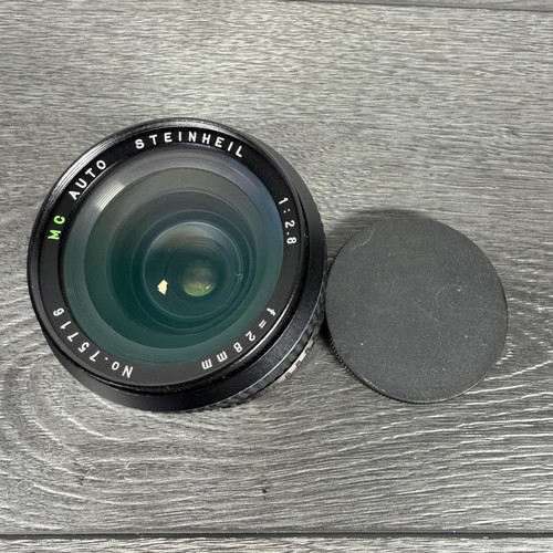 Steinheil auto 28mm 2 - auto,