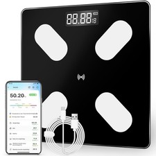 Bluetooth Body Fat Scale Smart