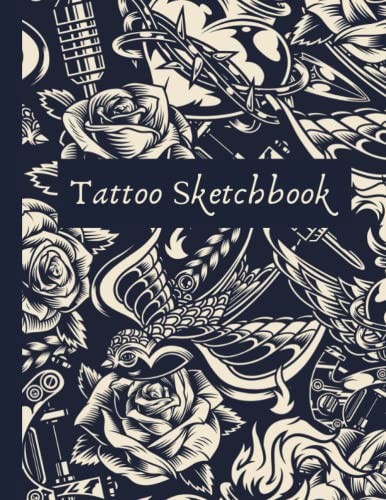Tattoo sketchbook - tattoo,