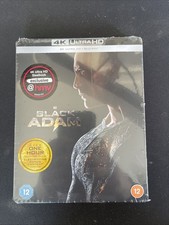 Black Adam - 4K UHD BLU RAY