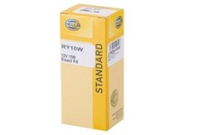 HELLA Indicator Bulb Yellow