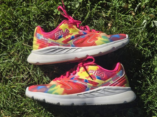 Ladies size fila - us,