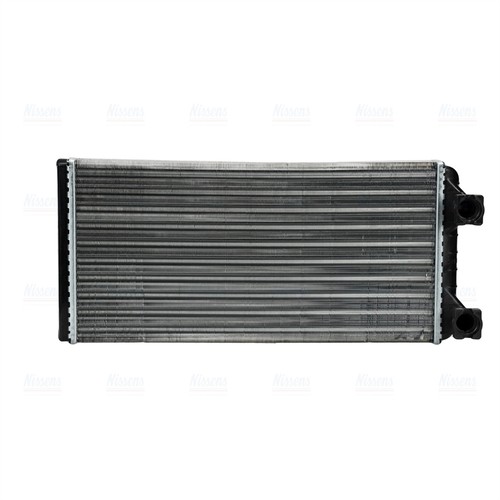 Nissens cabin heater core - nissens,