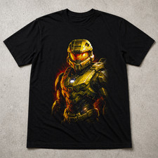 Halo Style Spartan Armour T