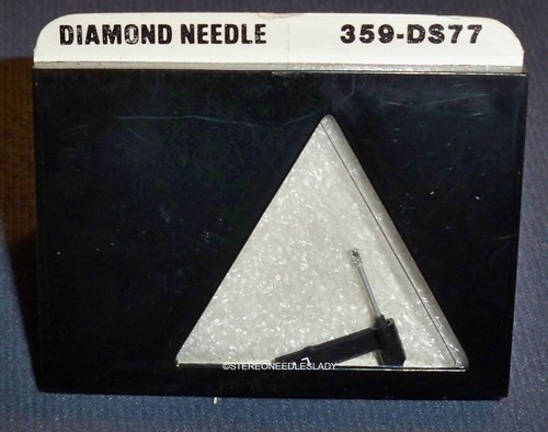 Phonograph needle 359 ds77 - phonograph,