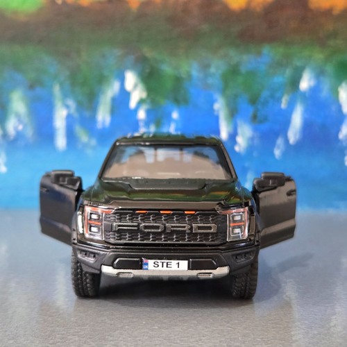 Personalised black ford 150 - personalised, f-150