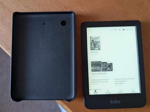 Kobo clara 16 gb - 6",