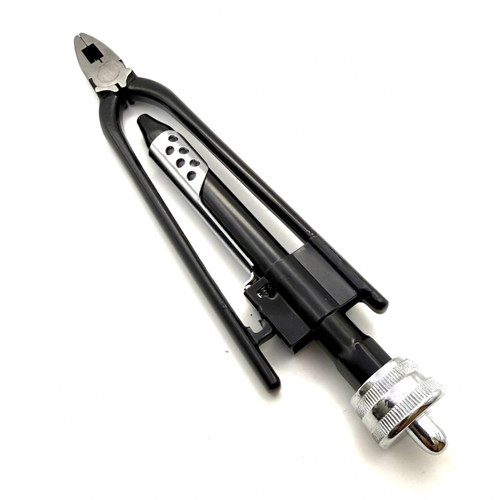 Safety wire pliers - wire, grips