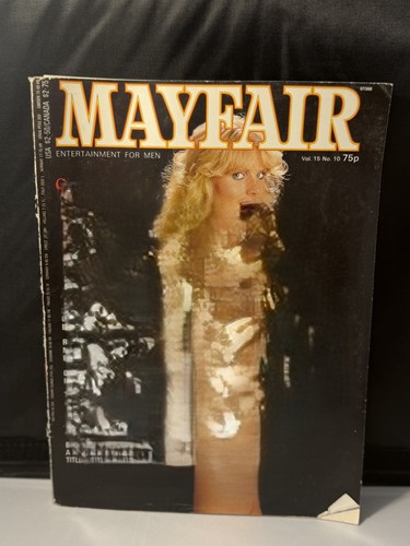 Vintage magazine mayfair vol - vintage,