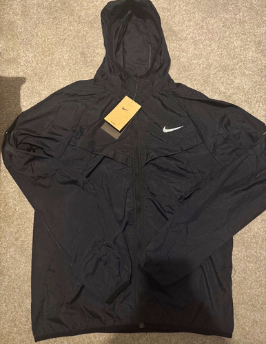 Nike windrunner men black - men's,