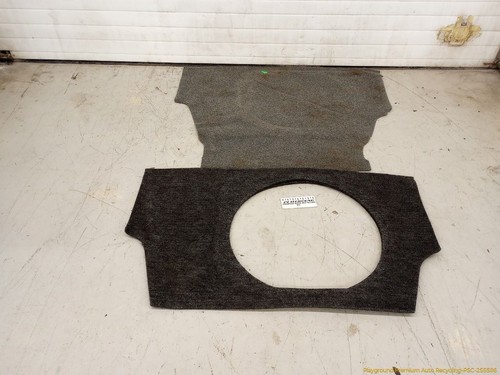 Bmw 735i e32 - bmw, trunk