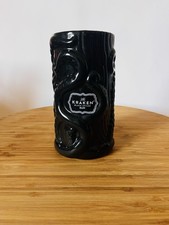 Kraken Spiced Rum Ceramic Tiki