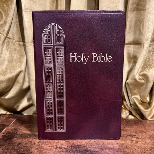 Holy bible king james version - bible,