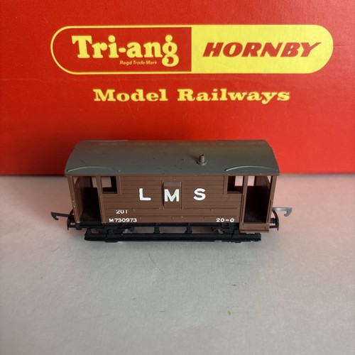 Wrenn railways w4311p lms - wrenn,