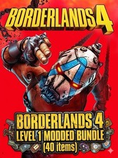 Borderlands 4 Ultimate Modded