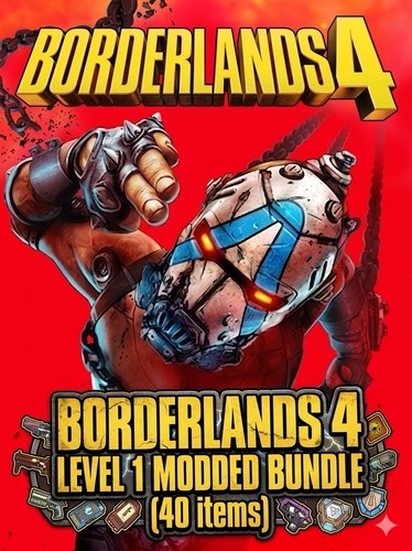 Borderlands ultimate modded - borderlands,