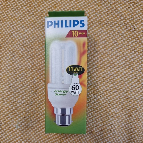 Philips energy saver - energy, bulb