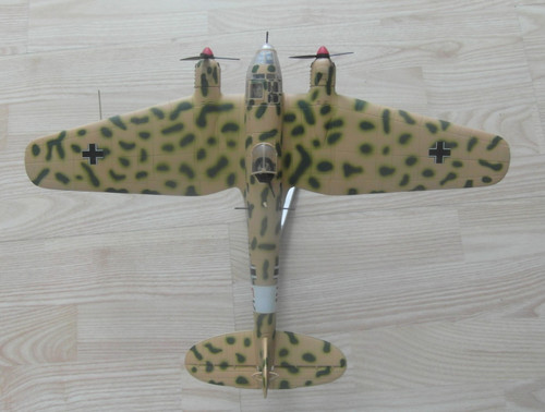 Corgi aa33704 heinkel he111h6 - aa33704,