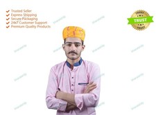 Printed Rajasthani Turban